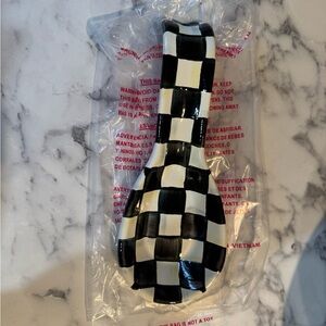 Mackenzie Childs Spoon Rest